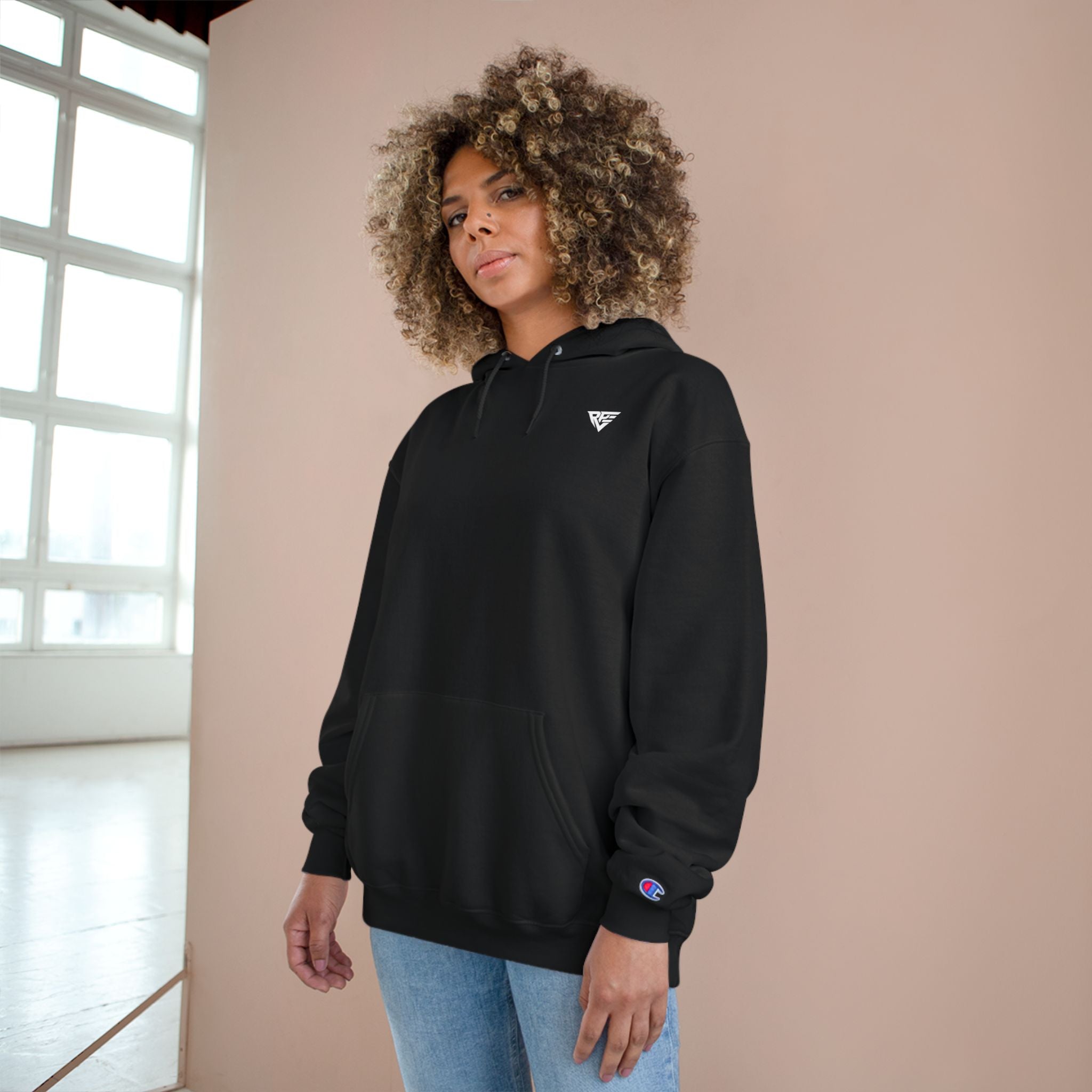 Relentless Pursuit of Excellence Hoodie | Motivational Back Print
