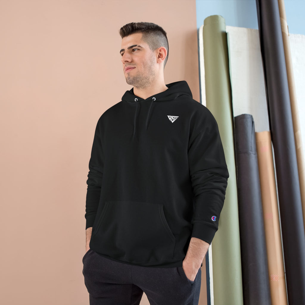 Relentless Pursuit of Excellence Hoodie | Motivational Back Print