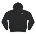 Relentless Pursuit of Excellence Hoodie | Motivational Back Print