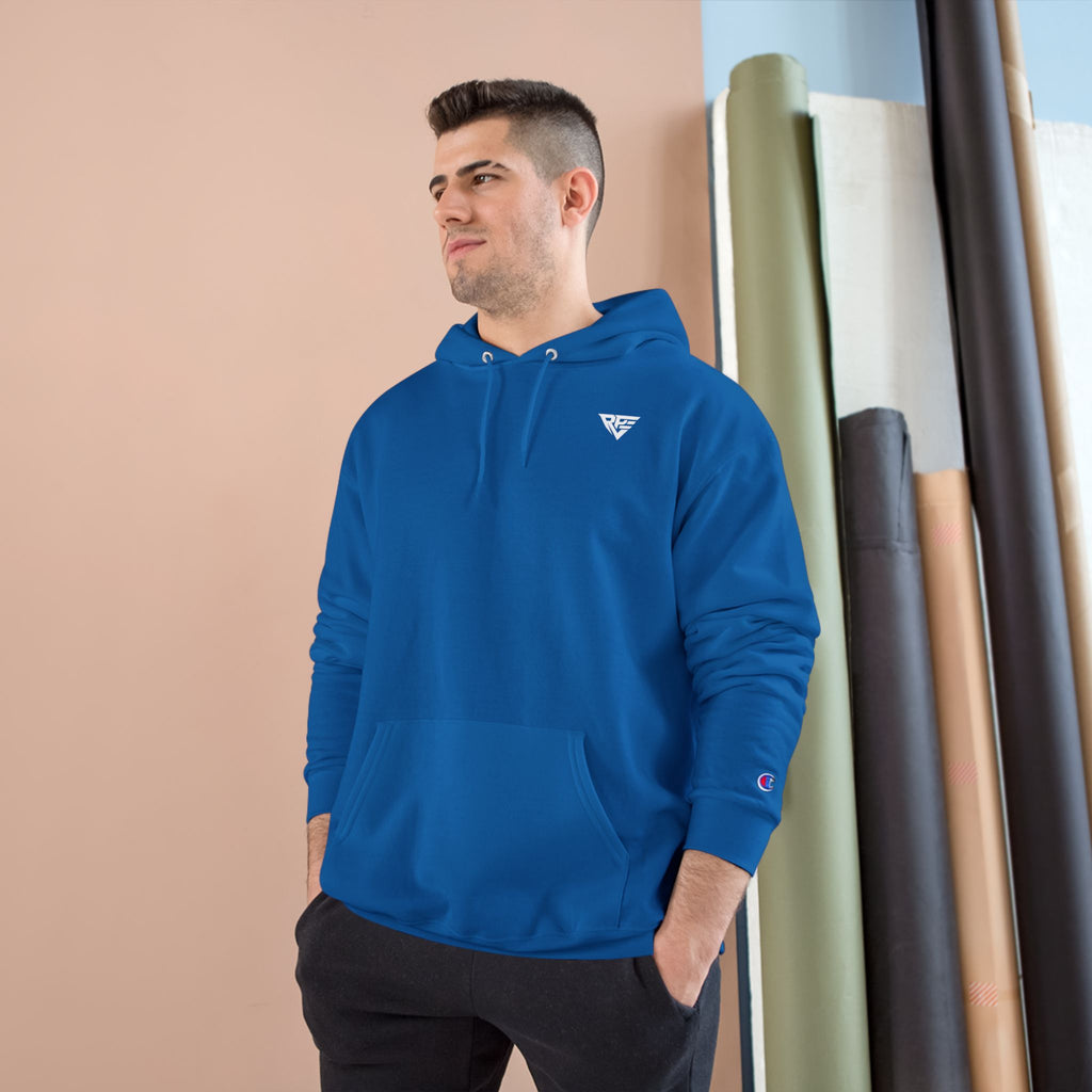 Relentless Pursuit of Excellence Hoodie | Motivational Back Print