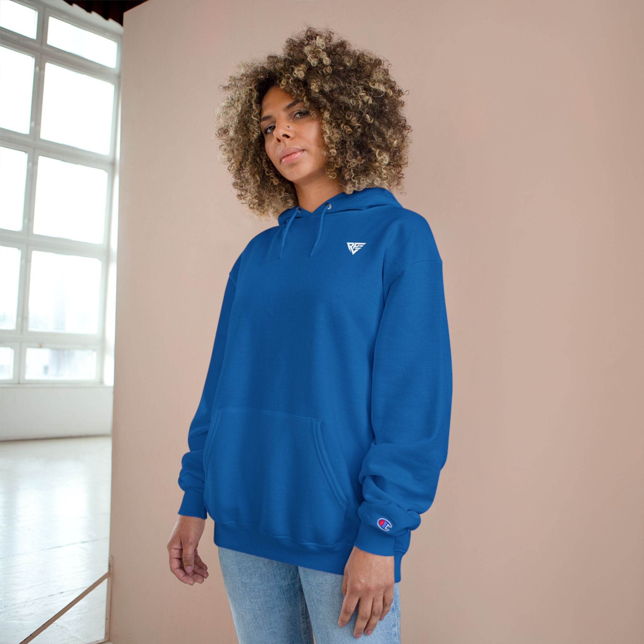 Relentless Pursuit of Excellence Hoodie | Motivational Back Print