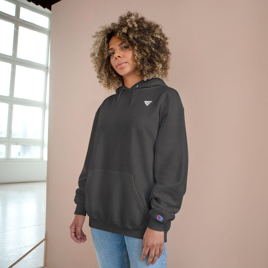 Relentless Pursuit of Excellence Hoodie | Motivational Back Print