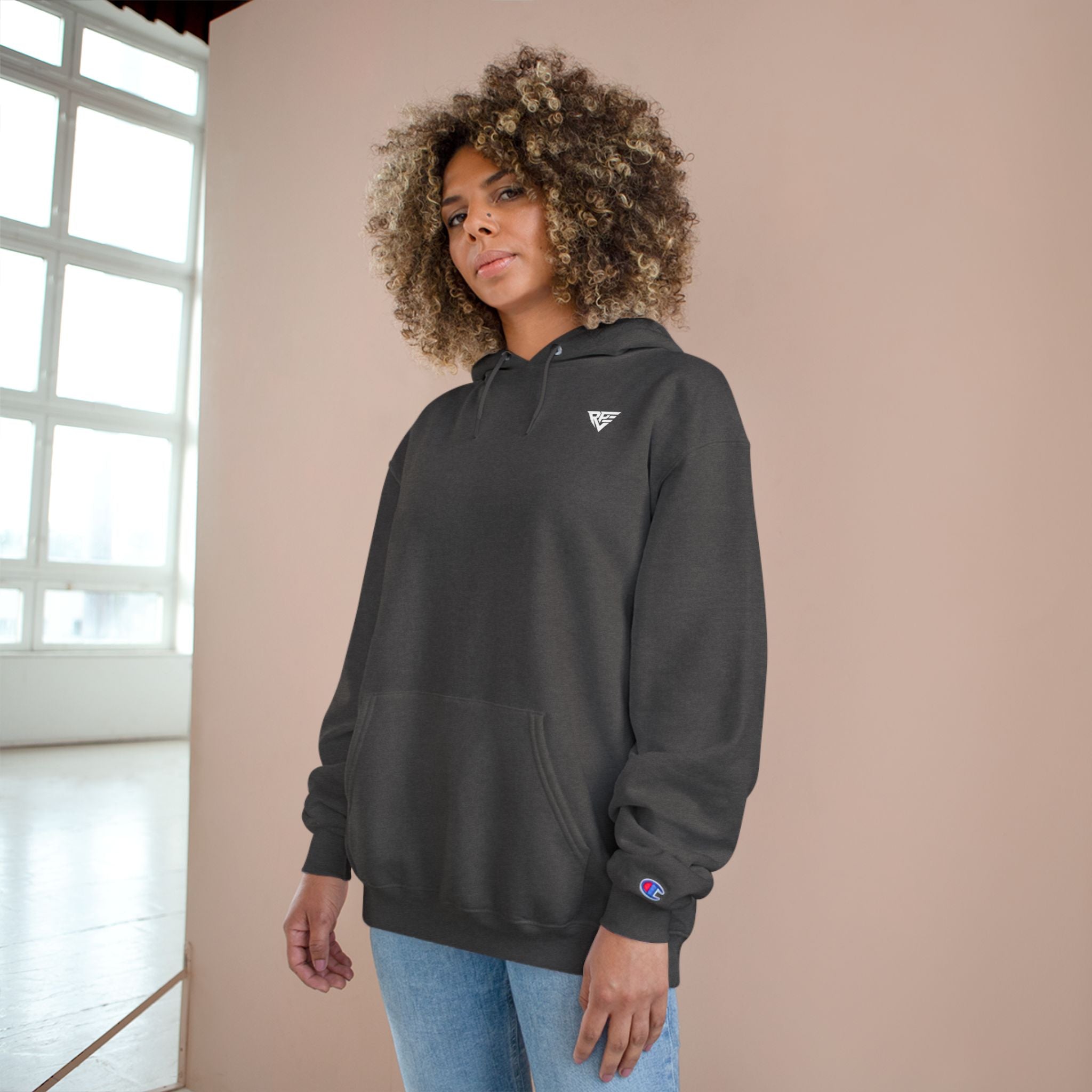 Relentless Pursuit of Excellence Hoodie | Motivational Back Print